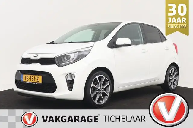 Photo 1 : Kia Picanto 2018 Petrol