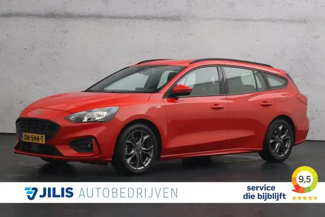 Photo 1 : Ford Focus 2019 Essence