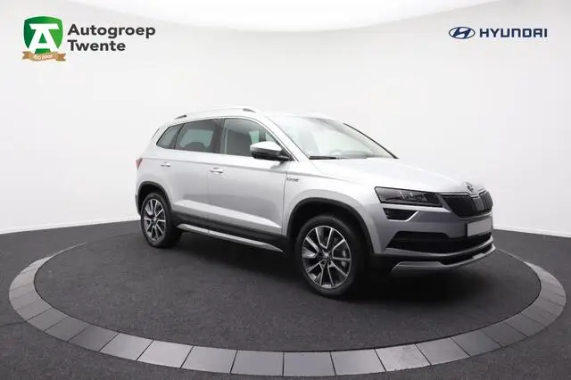 Photo 1 : Skoda Karoq 2021 Diesel