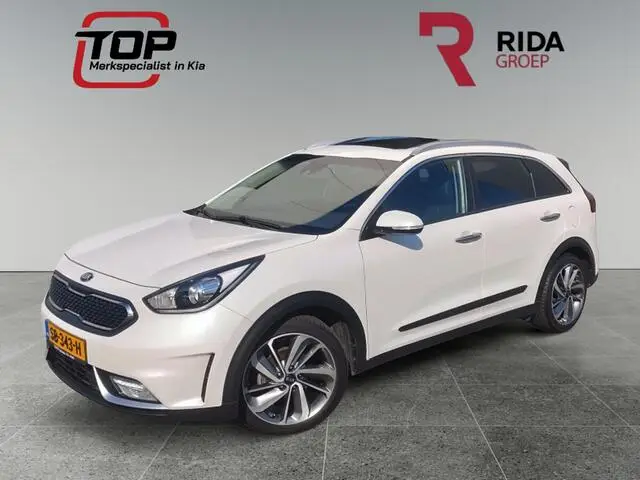 Photo 1 : Kia Niro 2018 Hybride