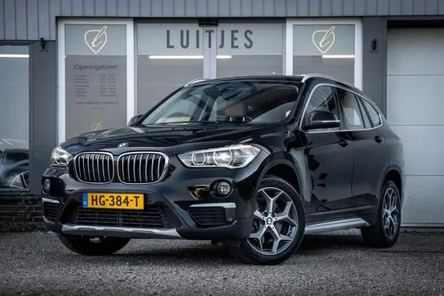 Photo 1 : Bmw X1 2015 Essence