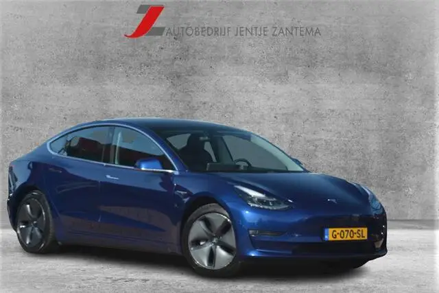 Photo 1 : Tesla Model 3 2019 Électrique