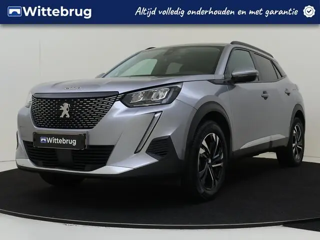 Photo 1 : Peugeot 2008 2020 Essence