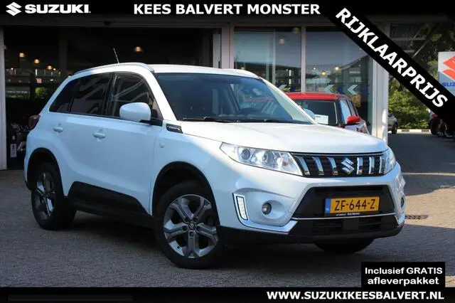 Photo 1 : Suzuki Vitara 2019 Petrol