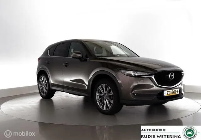 Photo 1 : Mazda Cx-5 2019 Petrol