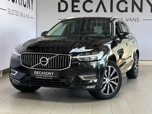 Photo 1 : Volvo Xc60 2018 Diesel