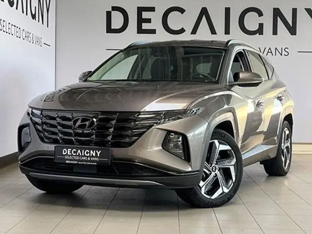 Photo 1 : Hyundai Tucson 2021 Essence