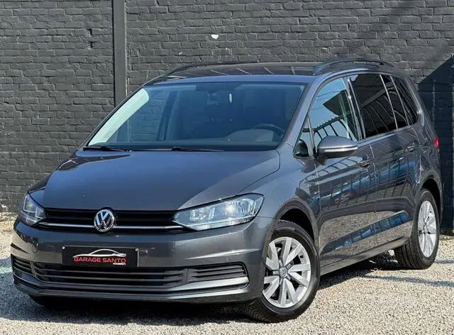 Photo 1 : Volkswagen Touran 2019 Diesel