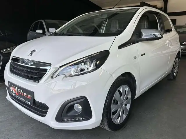 Photo 1 : Peugeot 108 2017 Essence