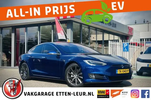 Photo 1 : Tesla Model S 2018 Electric