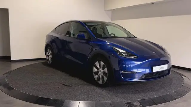 Photo 1 : Tesla Model Y 2022 Electric