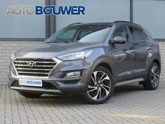 Photo 1 : Hyundai Tucson 2019 Petrol