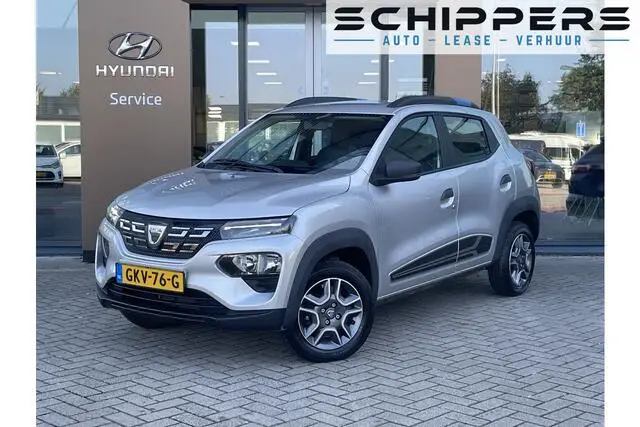 Photo 1 : Dacia Spring 2020 Electric