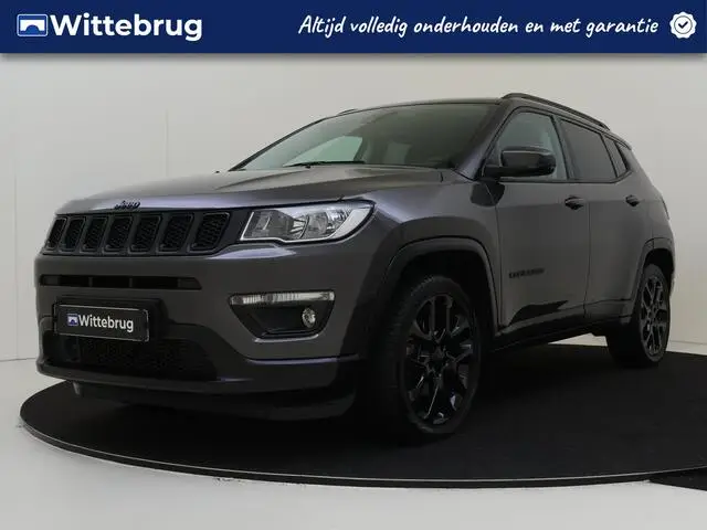 Photo 1 : Jeep Compass 2020 Petrol