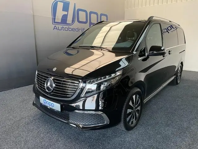 Photo 1 : Mercedes-benz Eqv 2023 Électrique