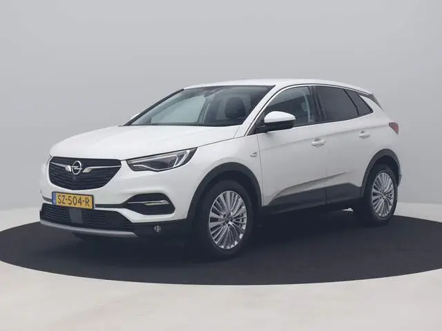 Photo 1 : Opel Grandland 2018 Petrol