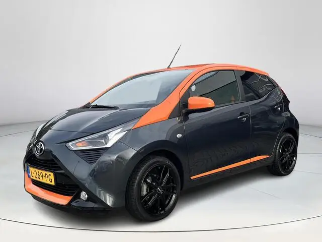 Photo 1 : Toyota Aygo 2021 Petrol