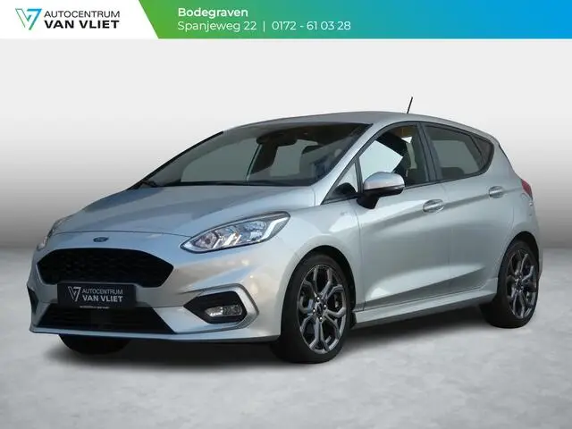 Photo 1 : Ford Fiesta 2019 Petrol