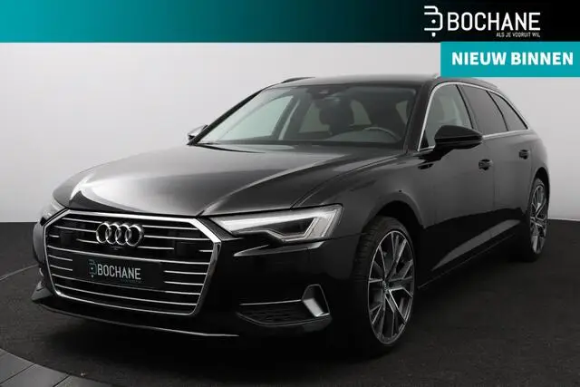 Photo 1 : Audi A6 2019 Hybrid