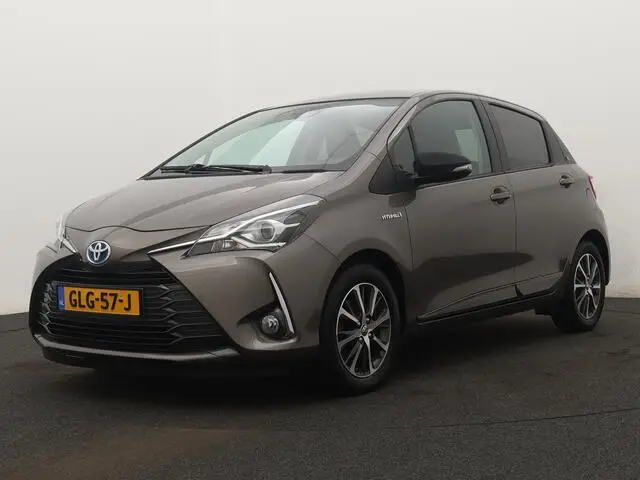 Photo 1 : Toyota Yaris 2019 Electric