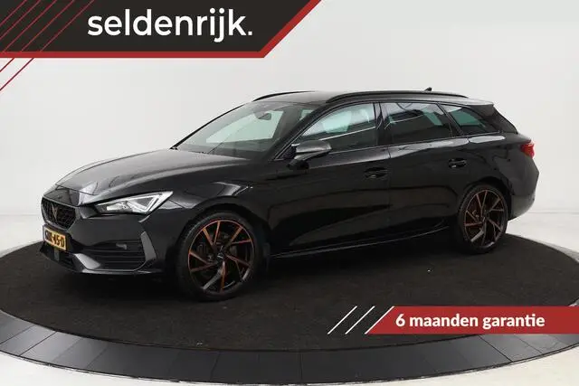 Photo 1 : Cupra Leon 2021 Hybrid