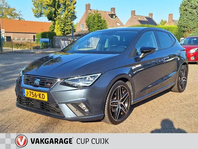 Photo 1 : Seat Ibiza 2020 Petrol