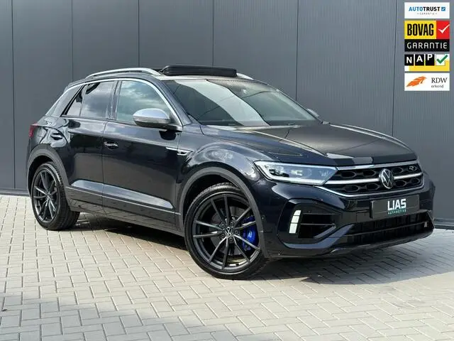 Photo 1 : Volkswagen T-roc 2023 Petrol