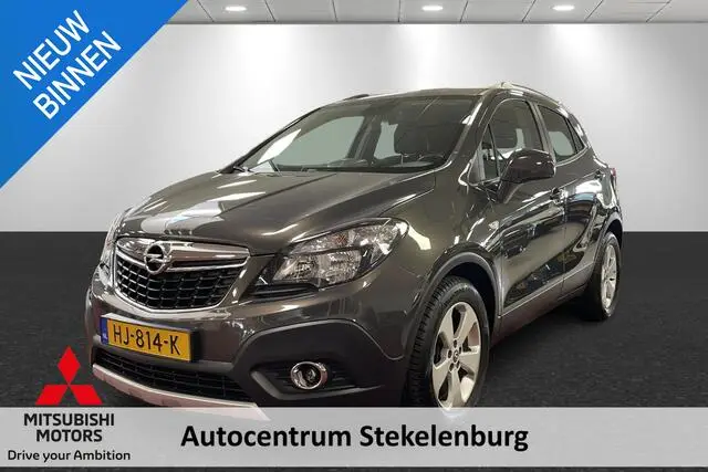 Photo 1 : Opel Mokka 2015 Petrol