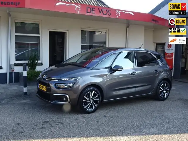 Photo 1 : Citroen C4 2018 Petrol