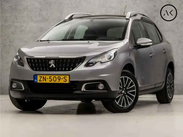 Photo 1 : Peugeot 2008 2019 Essence