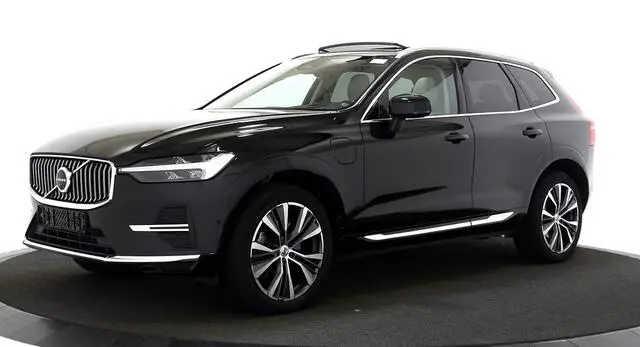 Photo 1 : Volvo Xc60 2021 Hybrid