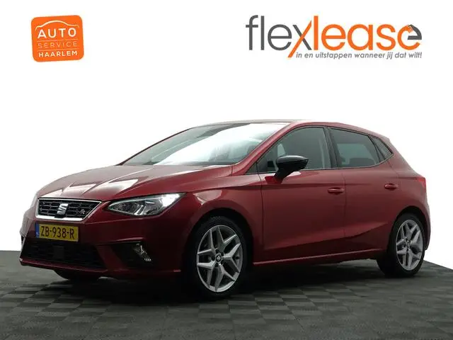 Photo 1 : Seat Ibiza 2019 Petrol