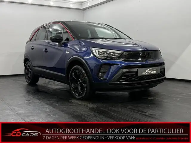 Photo 1 : Opel Crossland 2022 Essence