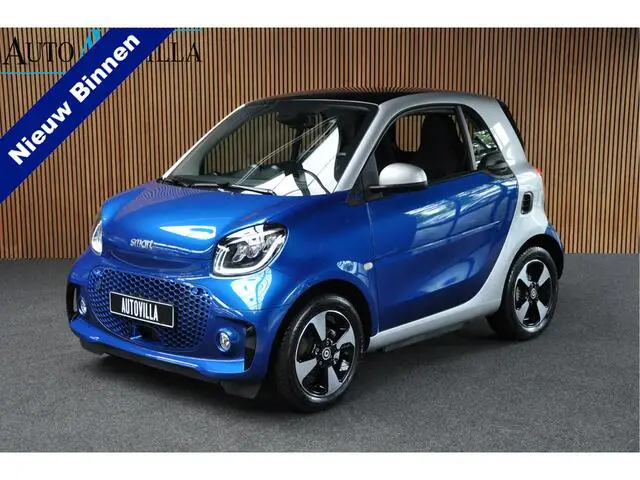 Photo 1 : Smart Fortwo 2021 Electric