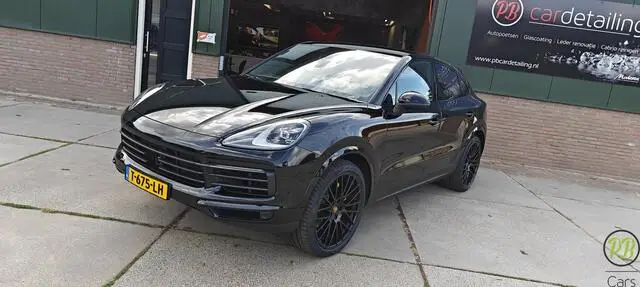 Photo 1 : Porsche Cayenne 2022 Hybrid