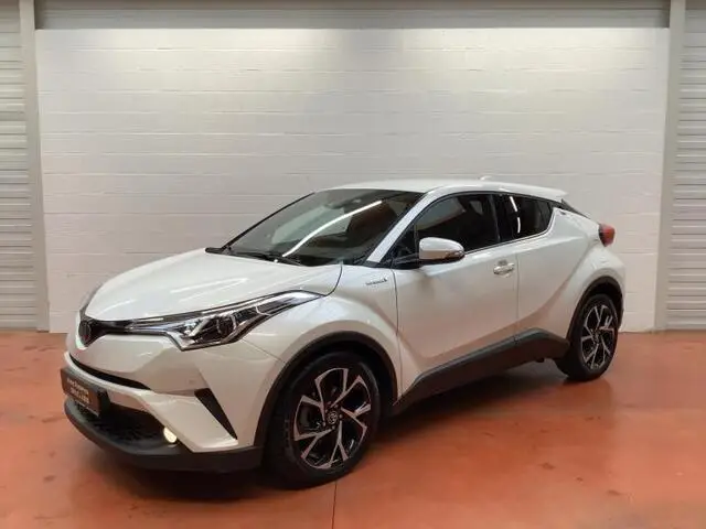 Photo 1 : Toyota C-hr 2019 Hybride