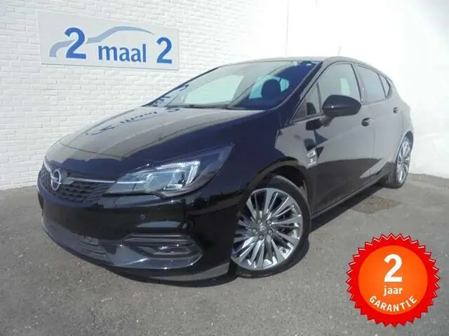 Photo 1 : Opel Astra 2020 Essence