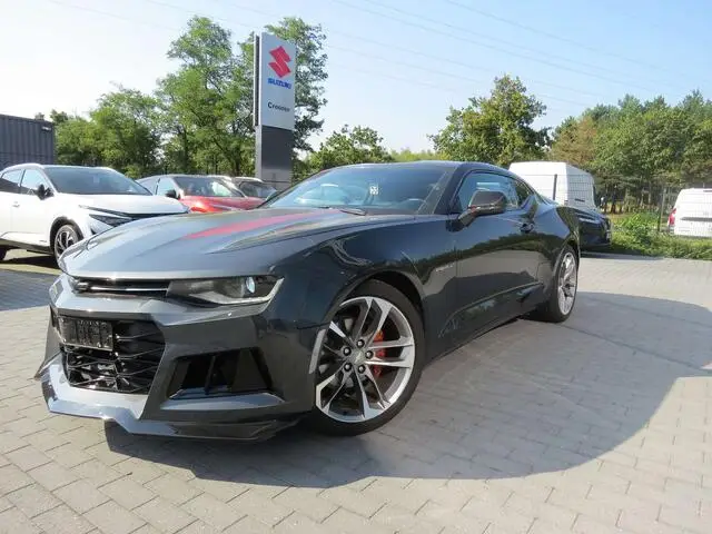 Photo 1 : Chevrolet Camaro 2017 Essence