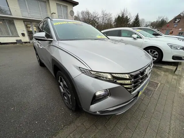 Photo 1 : Hyundai Tucson 2021 Non renseigné