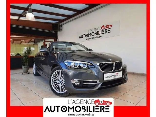 Photo 1 : Bmw Serie 2 2019 Petrol