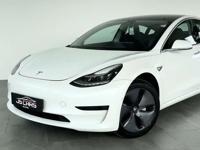 Photo 1 : Tesla Model 3 2019 Électrique