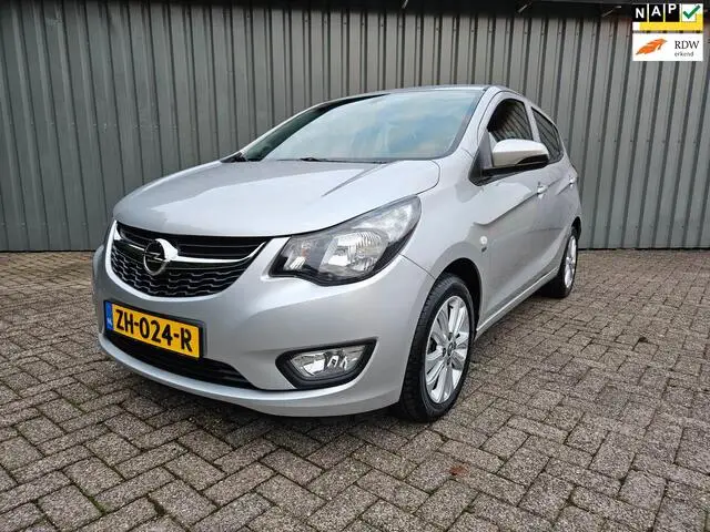 Photo 1 : Opel Karl 2019 Essence