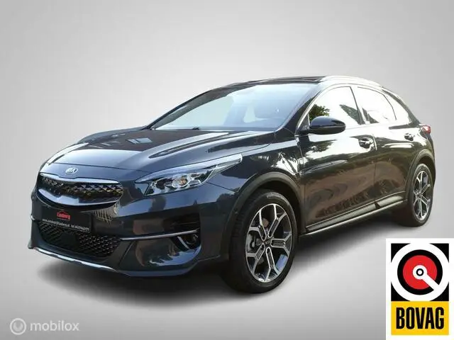 Photo 1 : Kia Xceed 2021 Hybrid