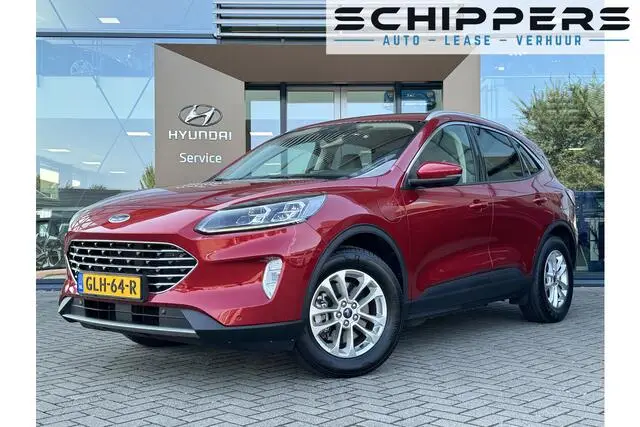 Photo 1 : Ford Kuga 2021 Hybride