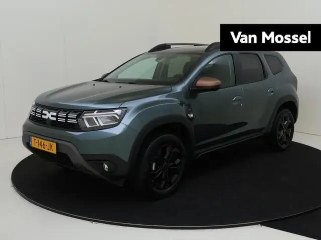 Photo 1 : Dacia Duster 2023 LPG