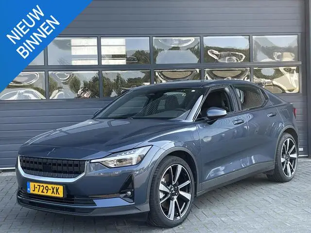 Photo 1 : Polestar 2 2020 Electric