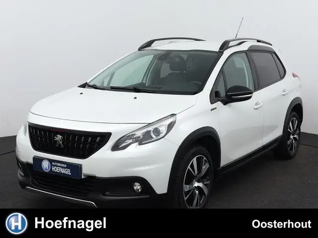 Photo 1 : Peugeot 2008 2018 Petrol