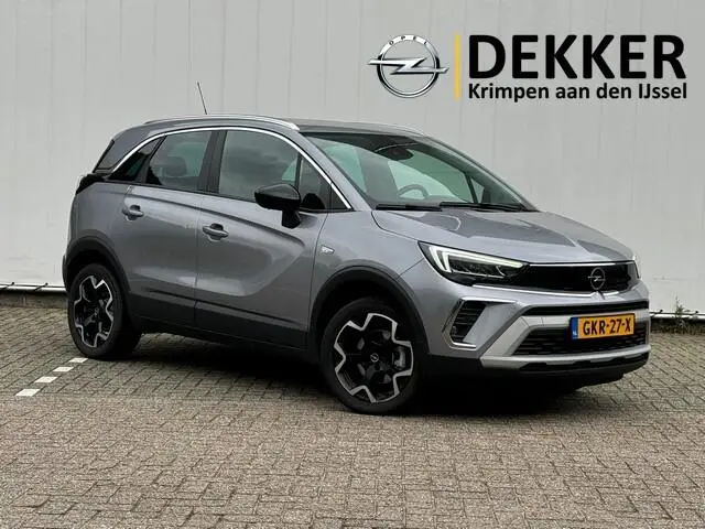 Photo 1 : Opel Crossland 2022 Essence