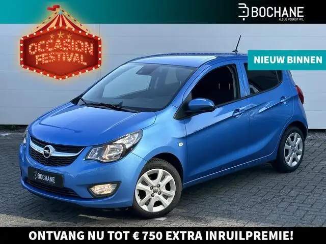 Photo 1 : Opel Karl 2015 Essence