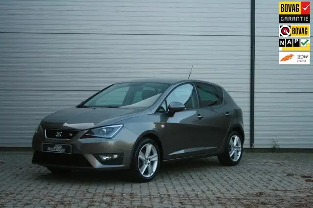 Photo 1 : Seat Ibiza 2016 Essence